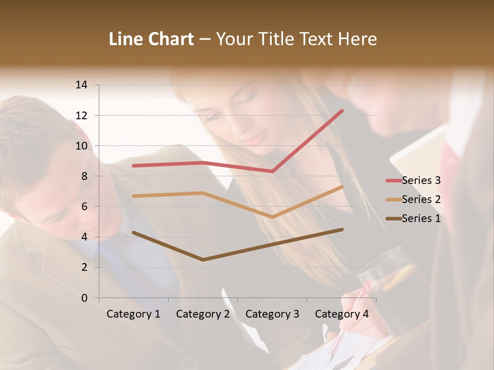 Person Workplace Teamwork PowerPoint Template