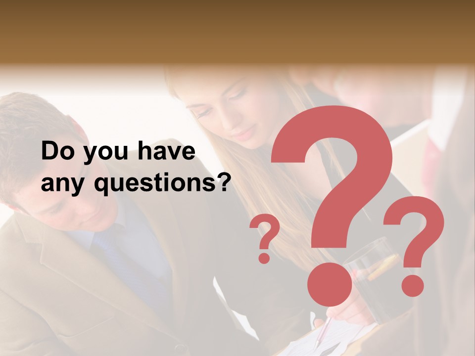 Person Workplace Teamwork PowerPoint Template