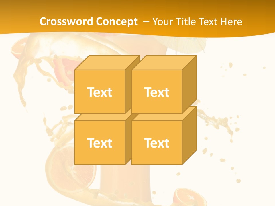 Team Background Partners PowerPoint Template