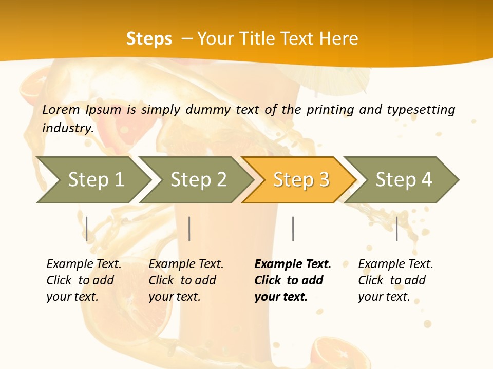 Team Background Partners PowerPoint Template