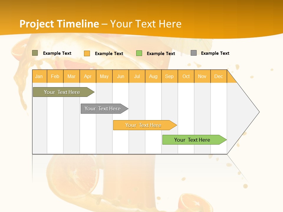 Team Background Partners PowerPoint Template