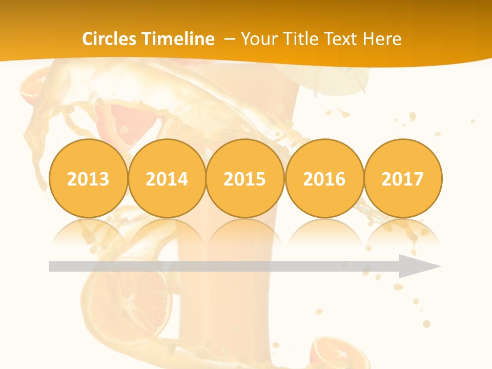 Team Background Partners PowerPoint Template