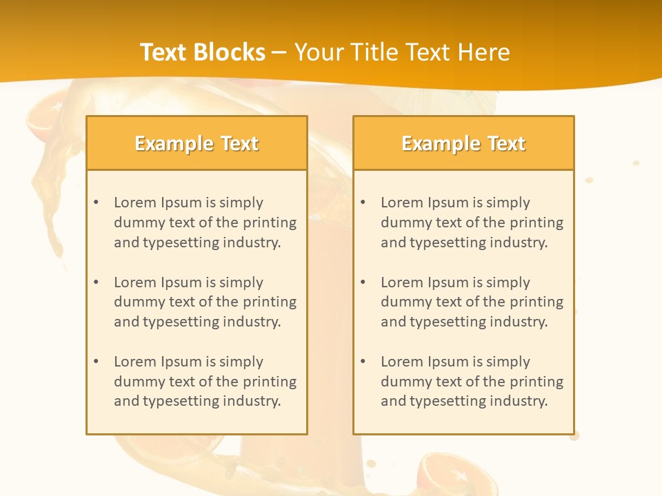 Team Background Partners PowerPoint Template