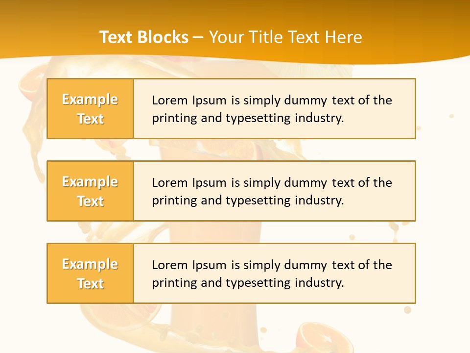Team Background Partners PowerPoint Template