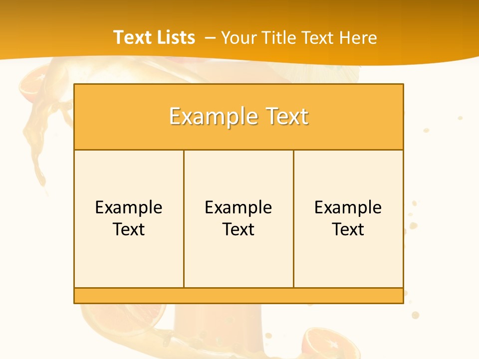 Team Background Partners PowerPoint Template