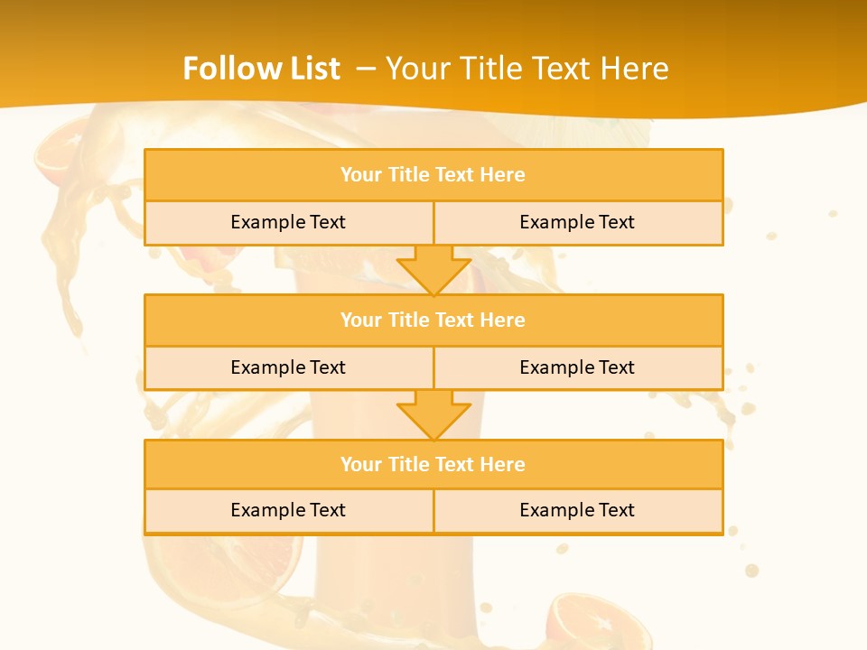 Team Background Partners PowerPoint Template