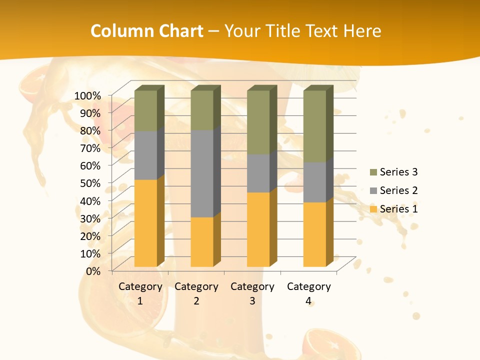 Team Background Partners PowerPoint Template