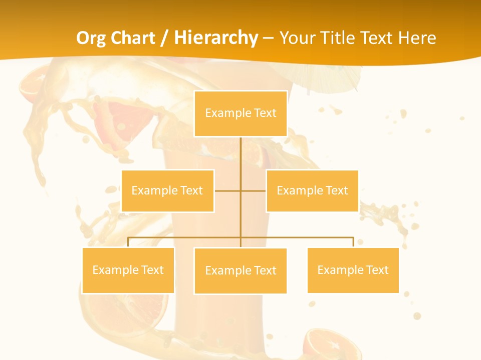 Team Background Partners PowerPoint Template