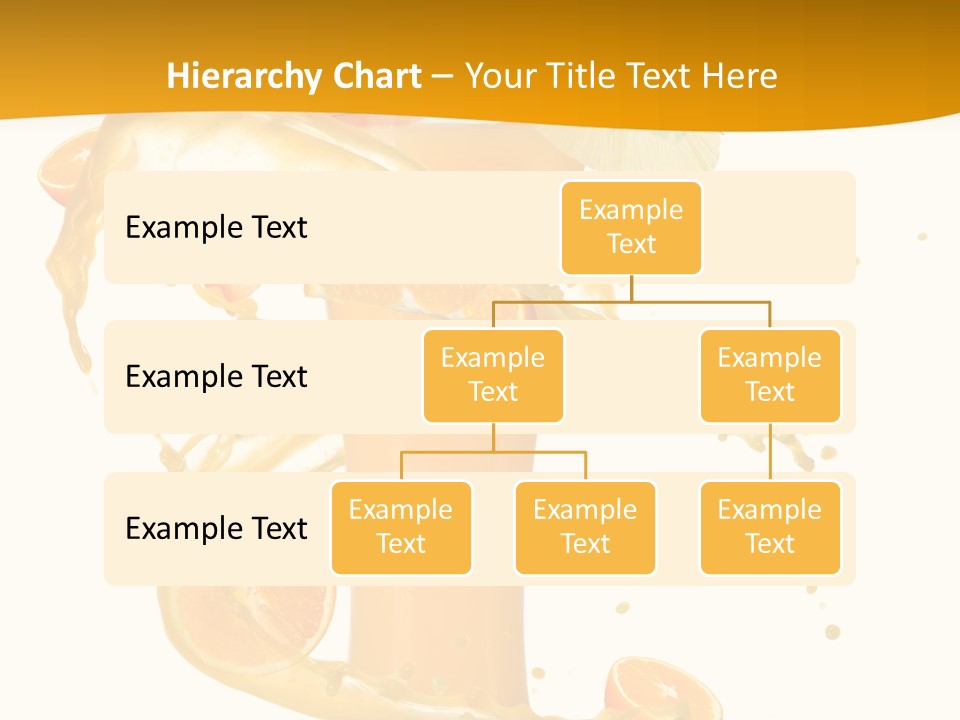 Team Background Partners PowerPoint Template