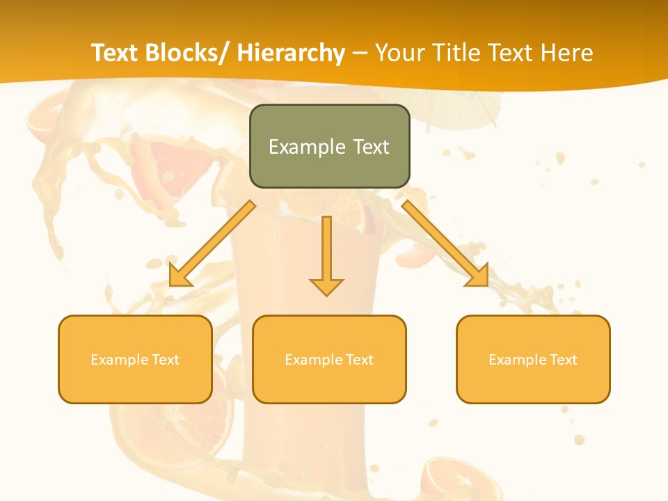 Team Background Partners PowerPoint Template