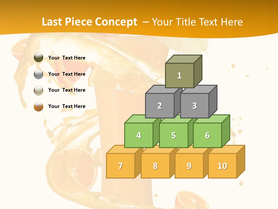 Team Background Partners PowerPoint Template