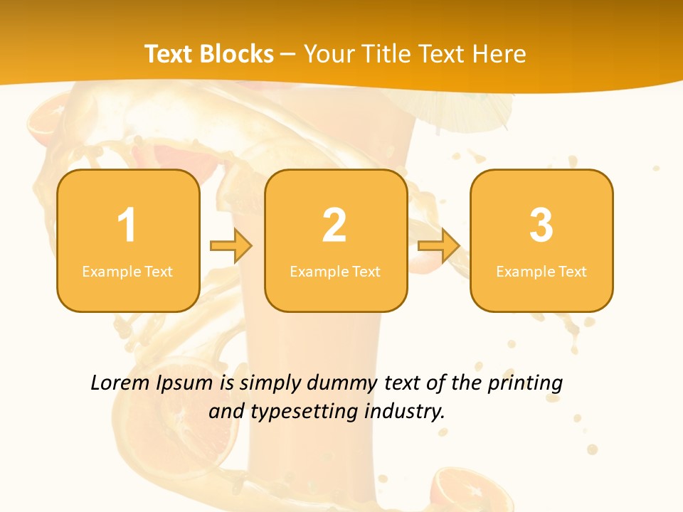 Team Background Partners PowerPoint Template