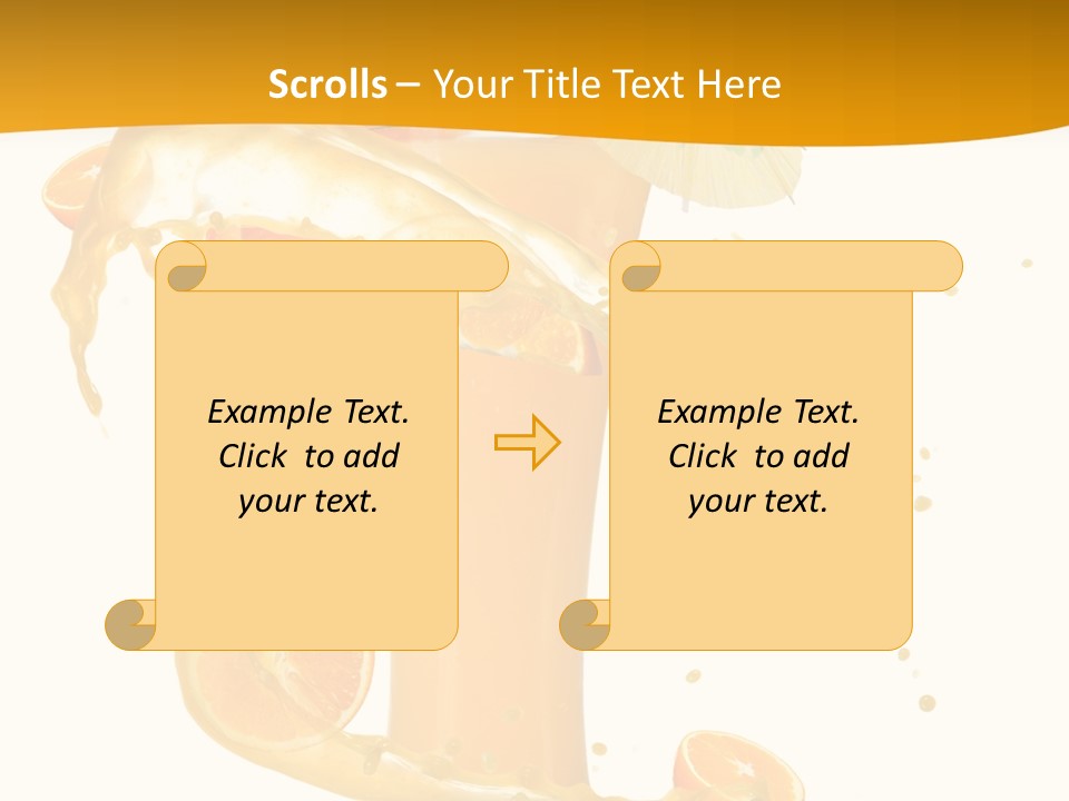Team Background Partners PowerPoint Template