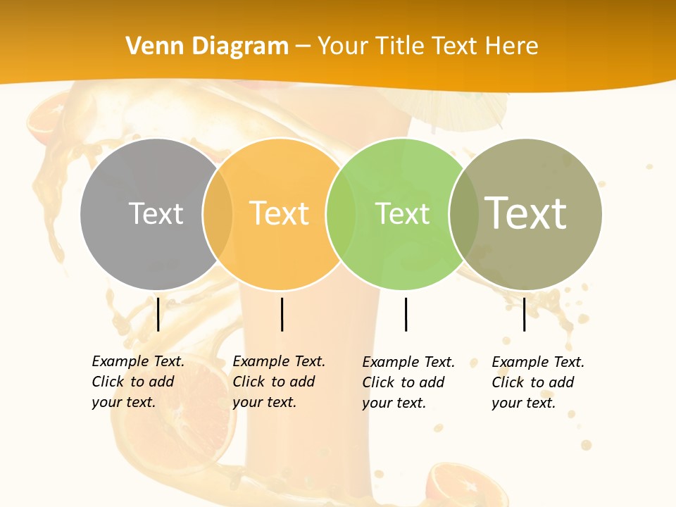 Team Background Partners PowerPoint Template