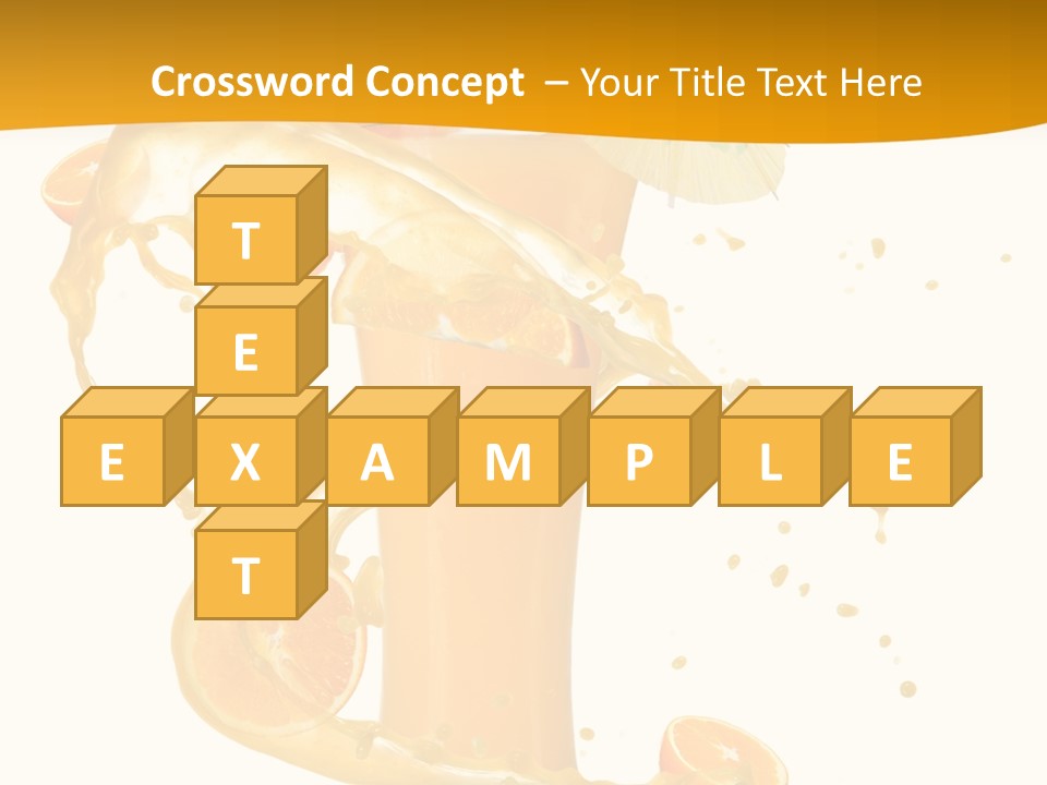 Team Background Partners PowerPoint Template