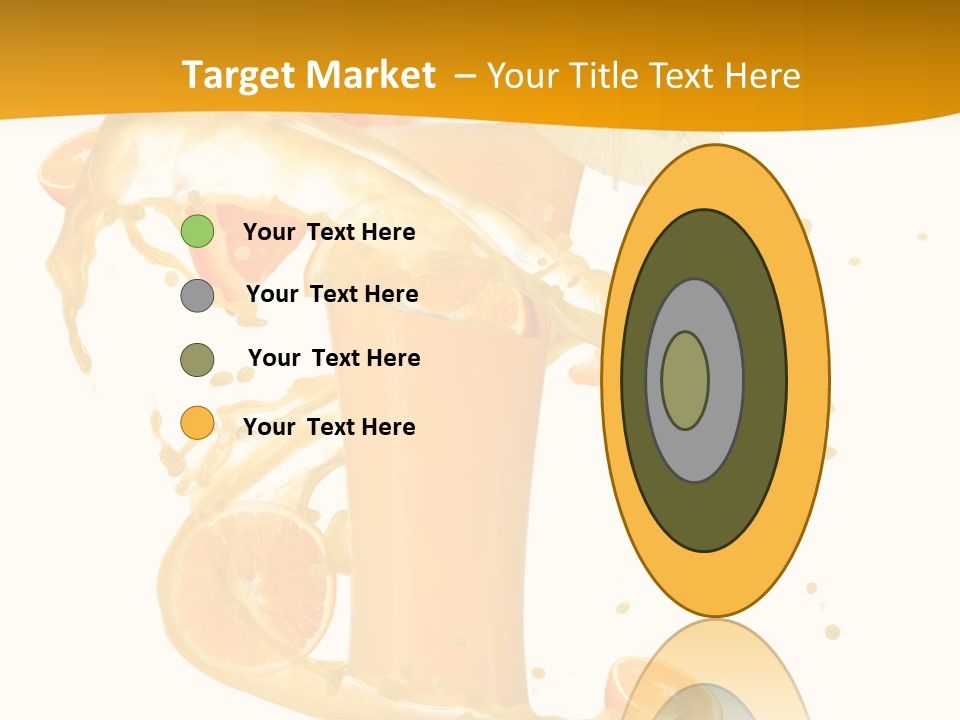 Team Background Partners PowerPoint Template