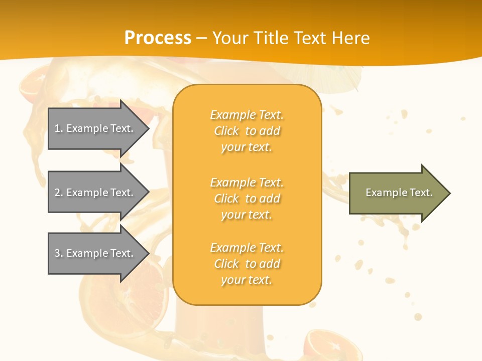 Team Background Partners PowerPoint Template