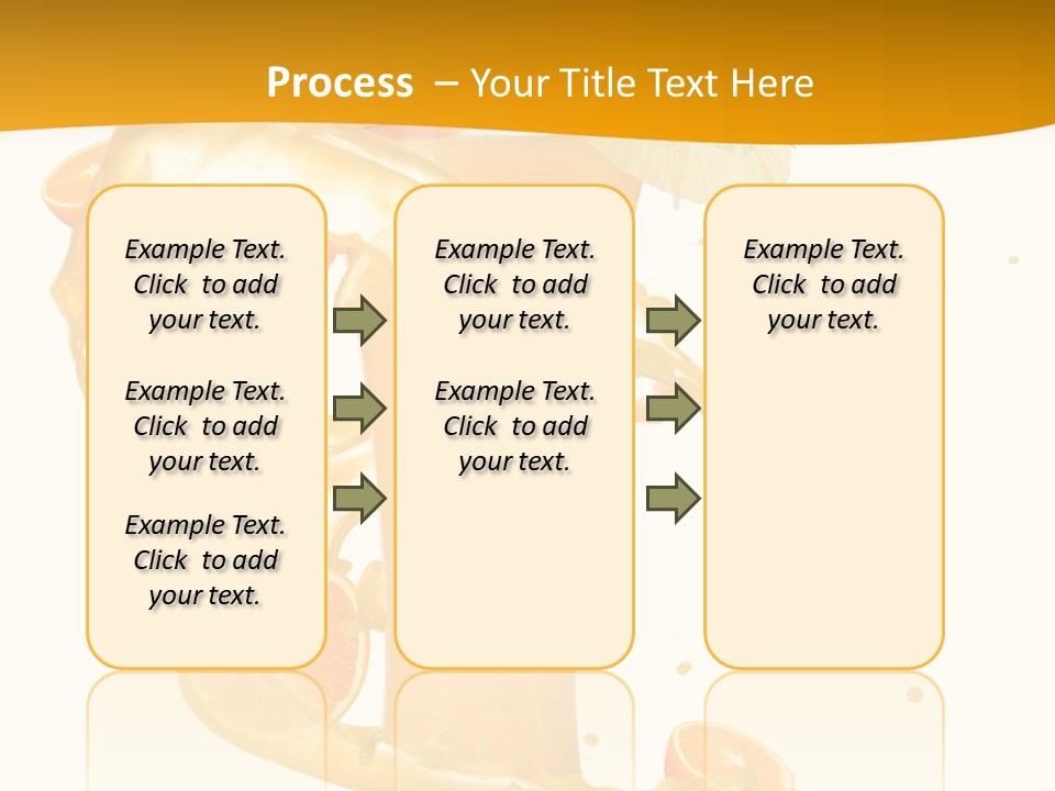 Team Background Partners PowerPoint Template