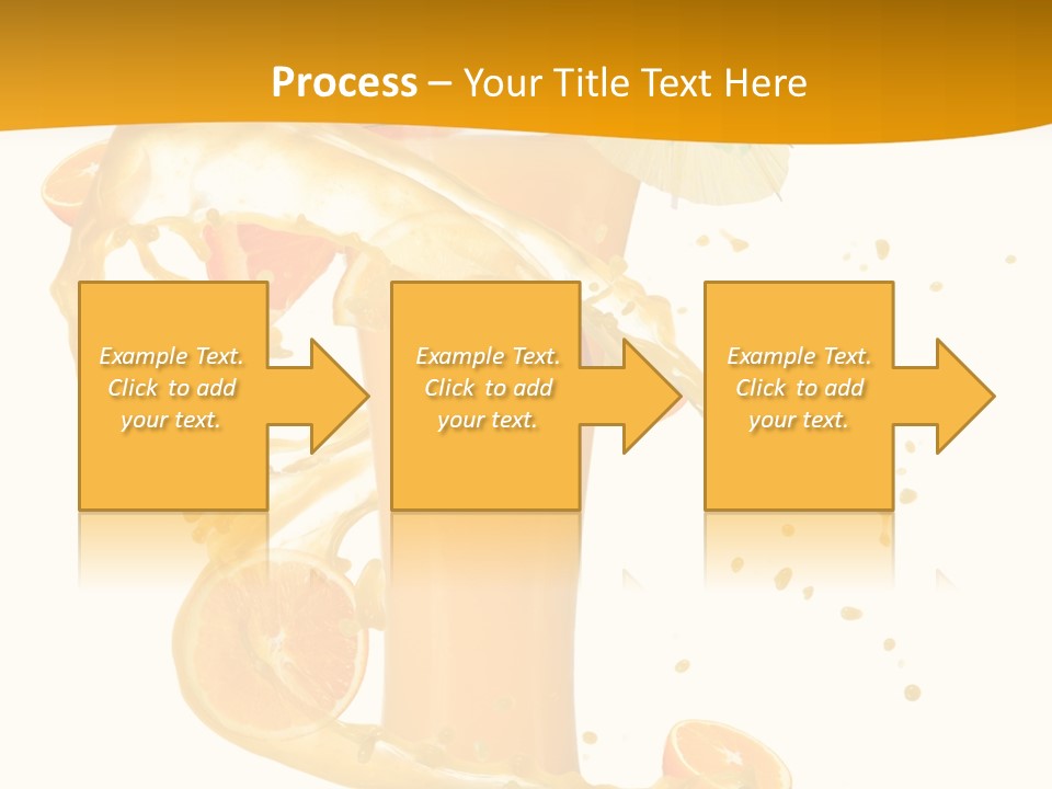 Team Background Partners PowerPoint Template