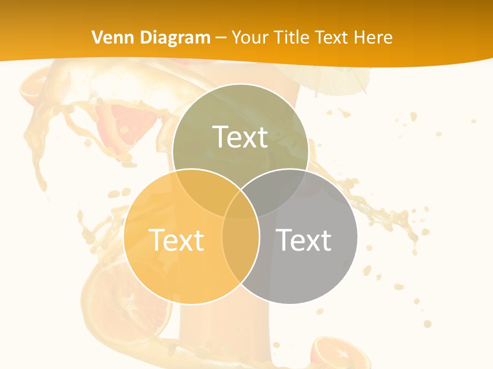 Team Background Partners PowerPoint Template