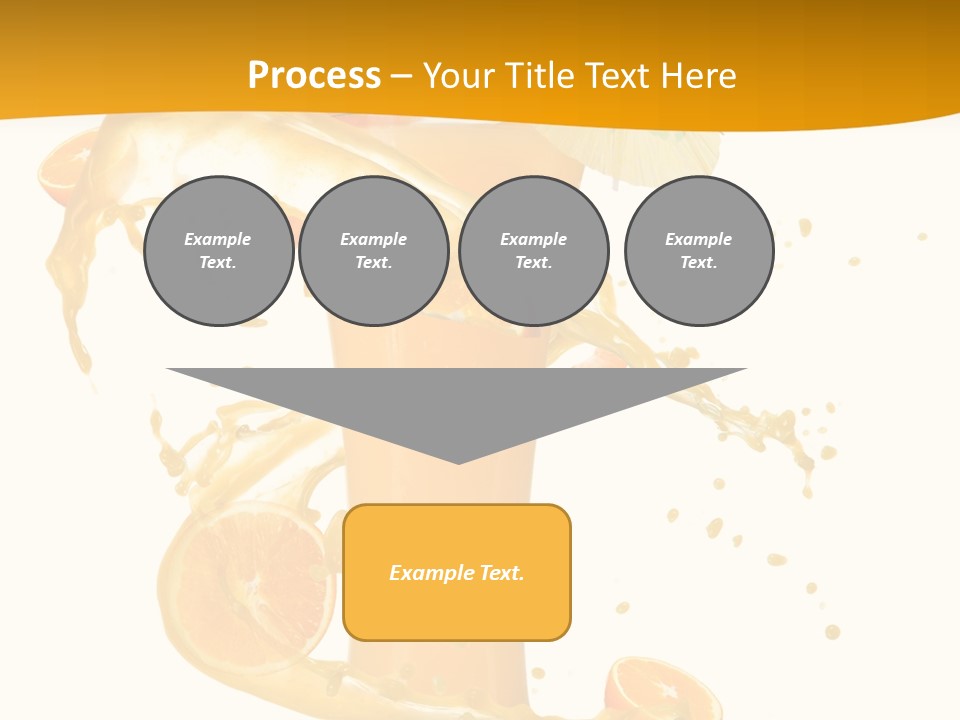 Team Background Partners PowerPoint Template