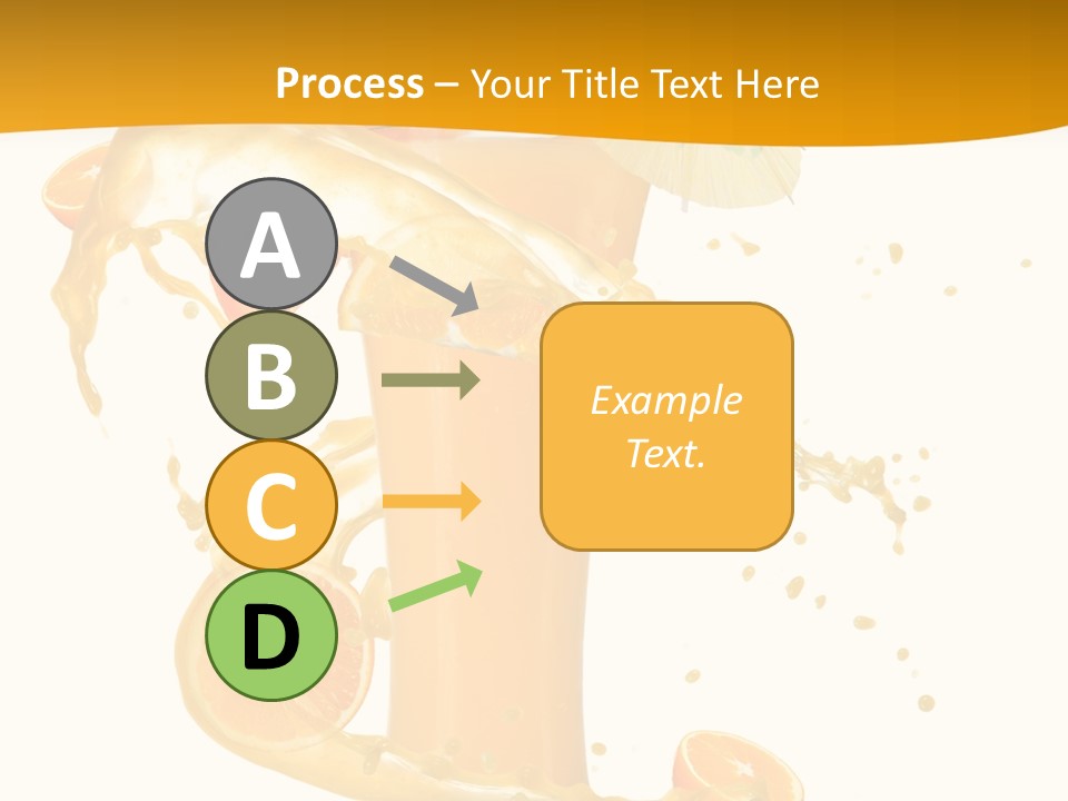 Team Background Partners PowerPoint Template