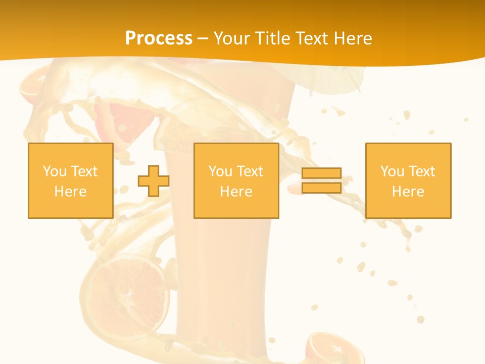 Team Background Partners PowerPoint Template