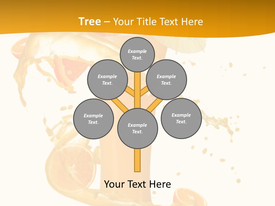 Team Background Partners PowerPoint Template