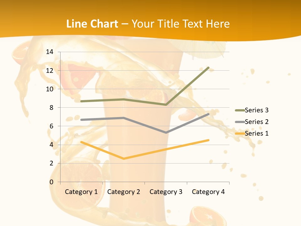 Team Background Partners PowerPoint Template