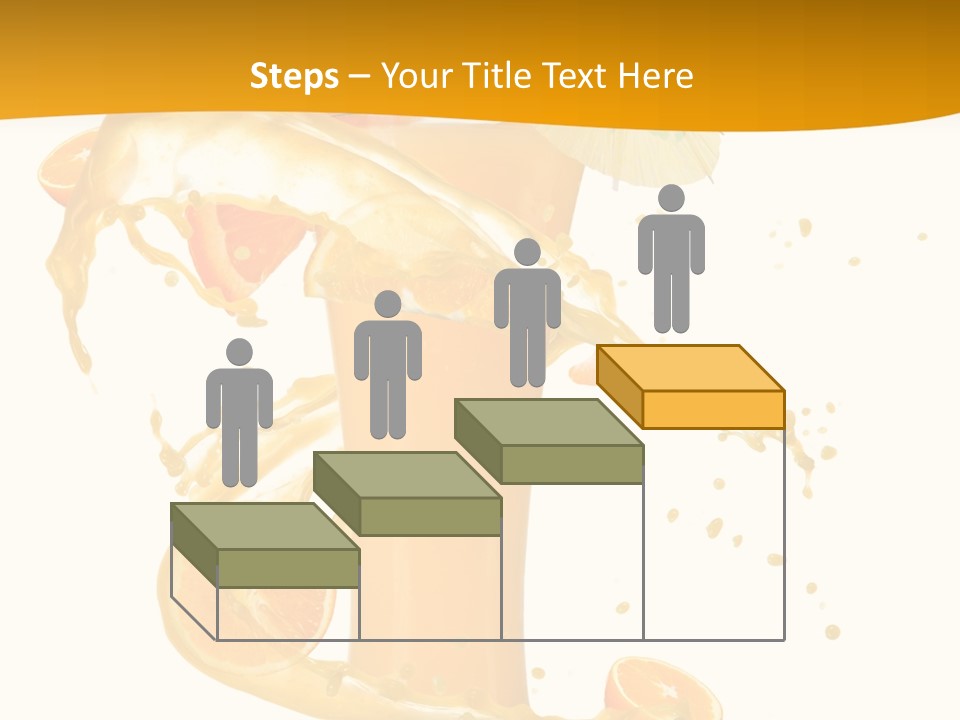 Team Background Partners PowerPoint Template