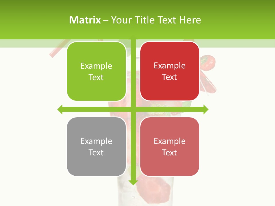 Briefing Interactive Teamwork PowerPoint Template