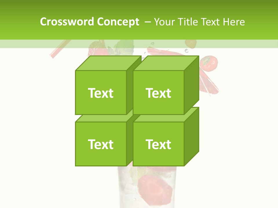 Briefing Interactive Teamwork PowerPoint Template