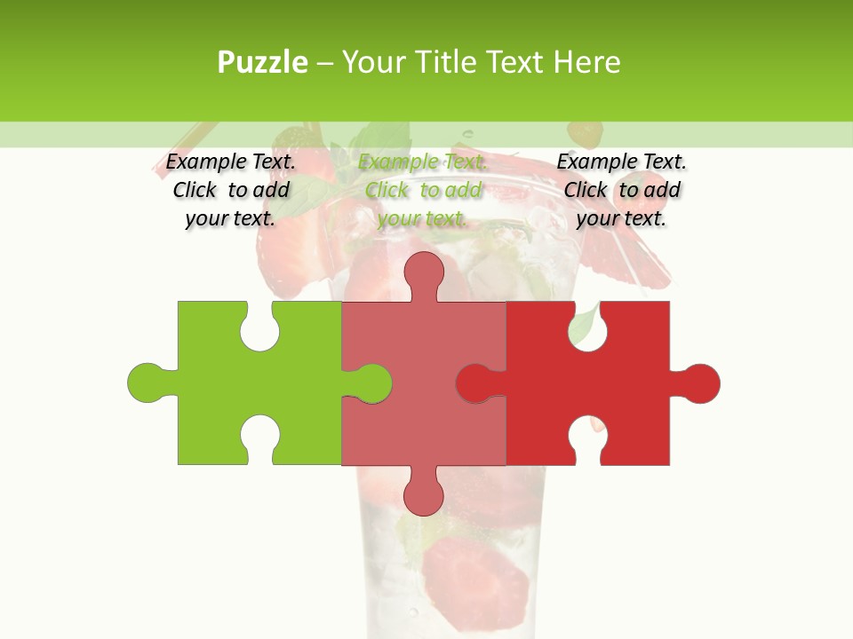Briefing Interactive Teamwork PowerPoint Template
