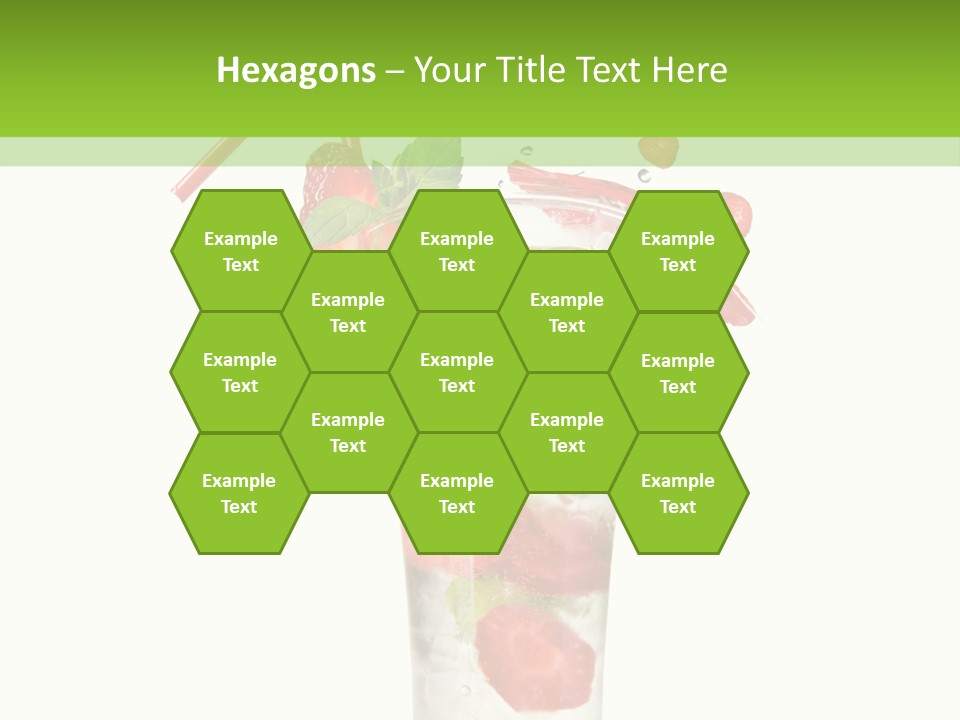 Briefing Interactive Teamwork PowerPoint Template