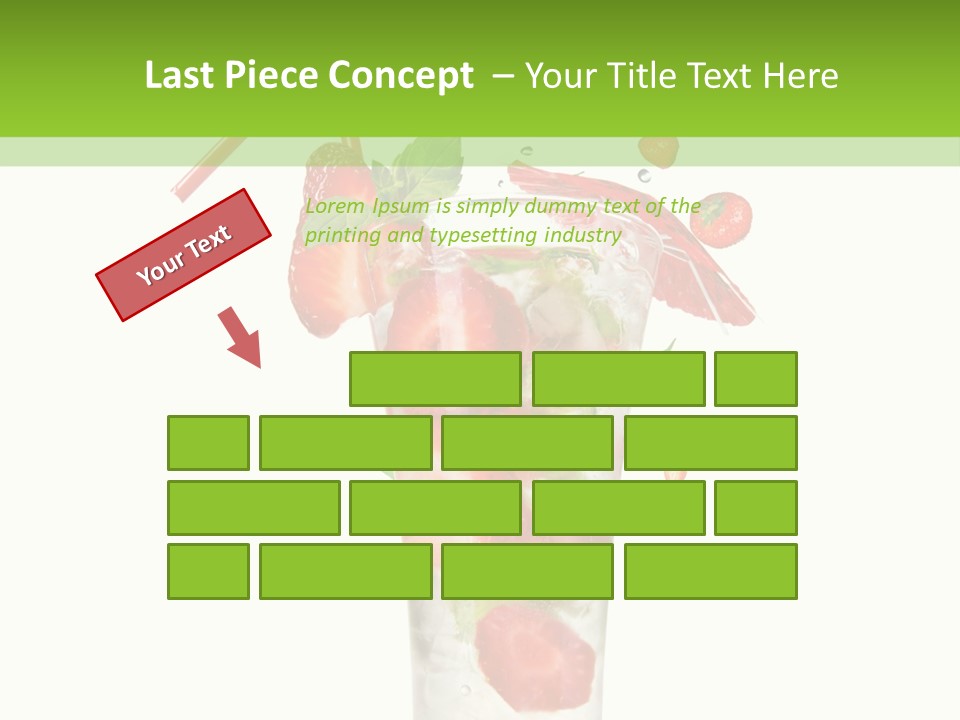 Briefing Interactive Teamwork PowerPoint Template
