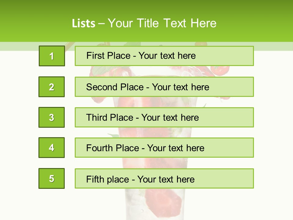 Briefing Interactive Teamwork PowerPoint Template