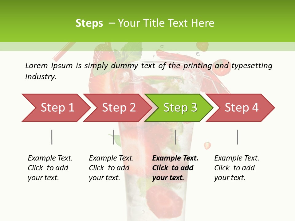 Briefing Interactive Teamwork PowerPoint Template