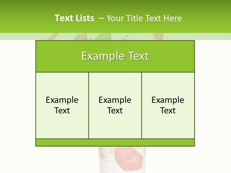 Briefing Interactive Teamwork PowerPoint Template