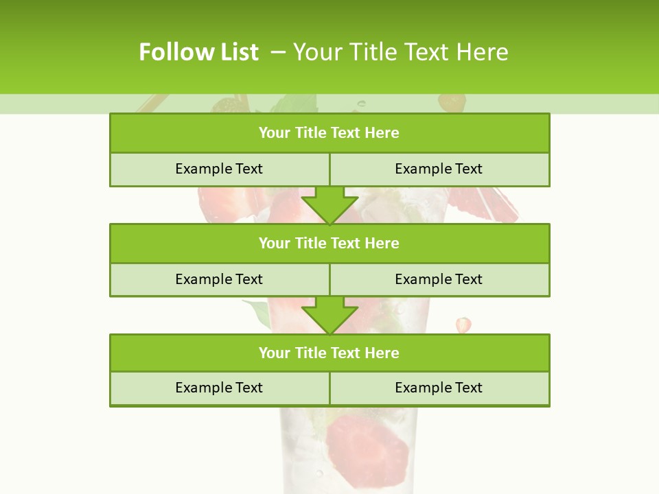 Briefing Interactive Teamwork PowerPoint Template