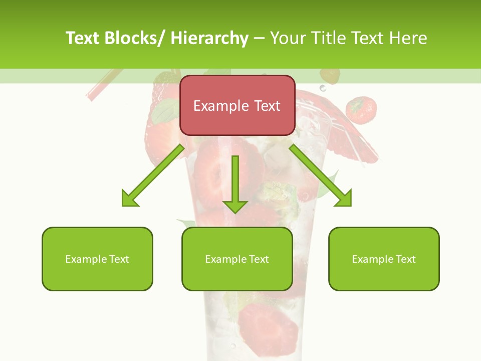 Briefing Interactive Teamwork PowerPoint Template