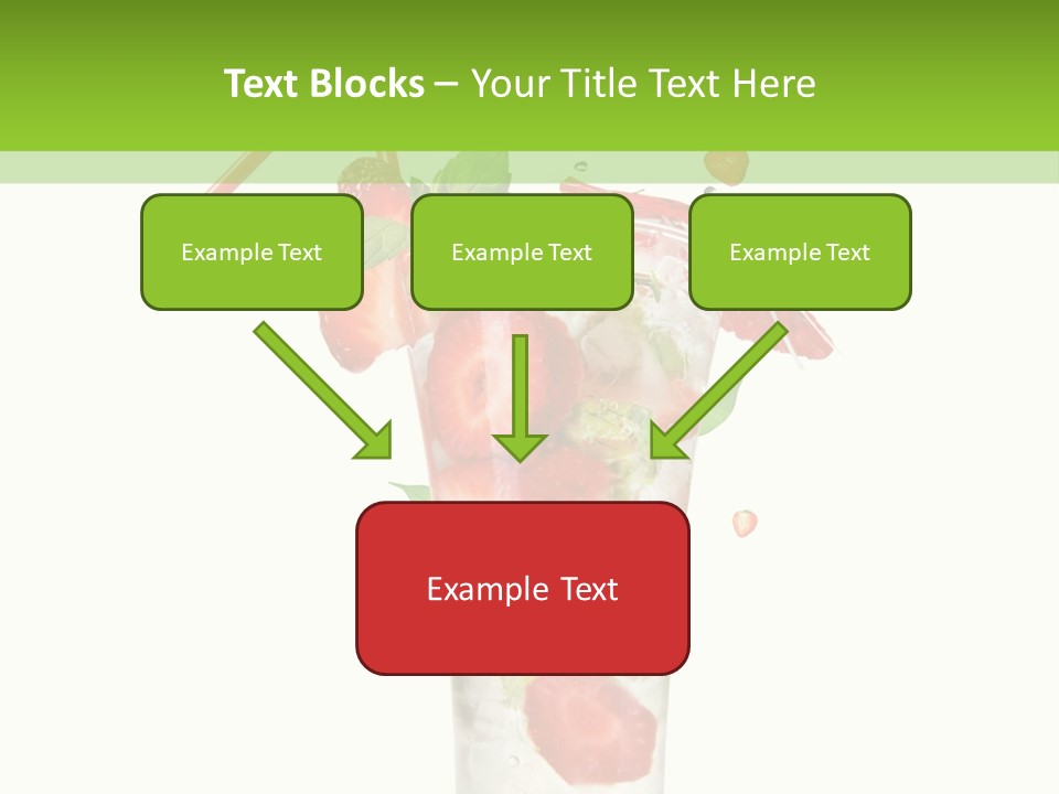 Briefing Interactive Teamwork PowerPoint Template