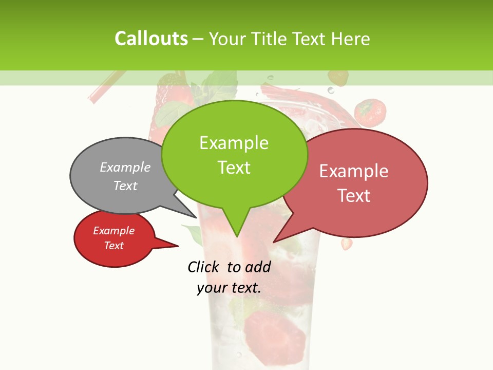 Briefing Interactive Teamwork PowerPoint Template