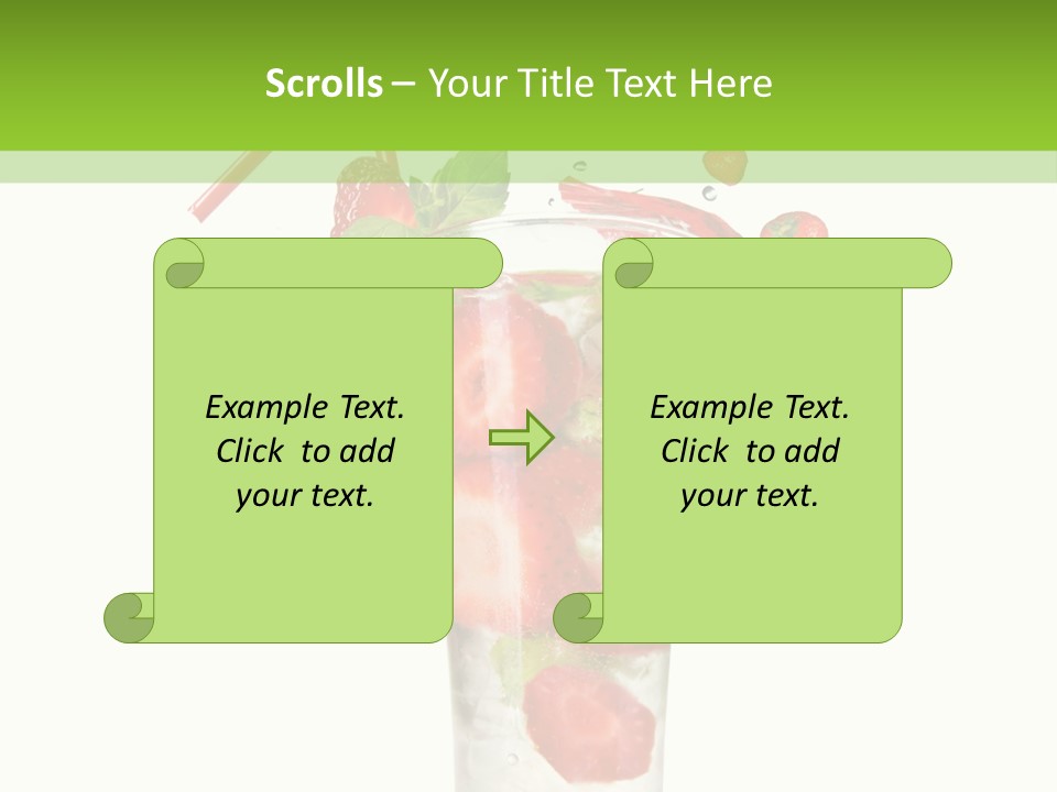Briefing Interactive Teamwork PowerPoint Template