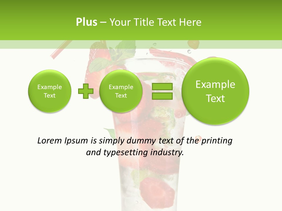 Briefing Interactive Teamwork PowerPoint Template