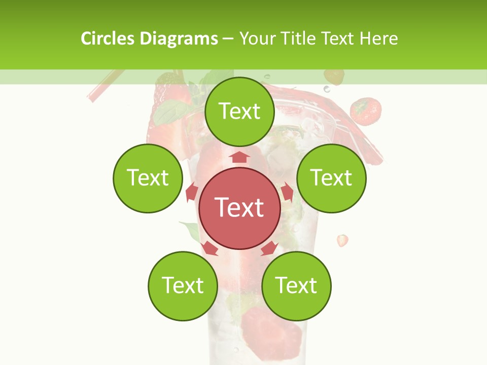 Briefing Interactive Teamwork PowerPoint Template