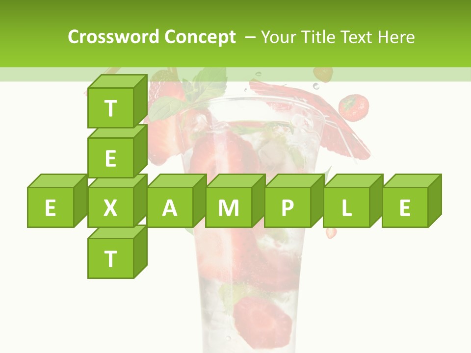 Briefing Interactive Teamwork PowerPoint Template