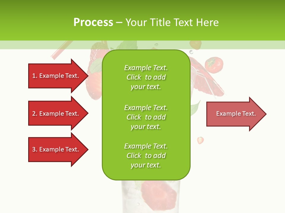 Briefing Interactive Teamwork PowerPoint Template