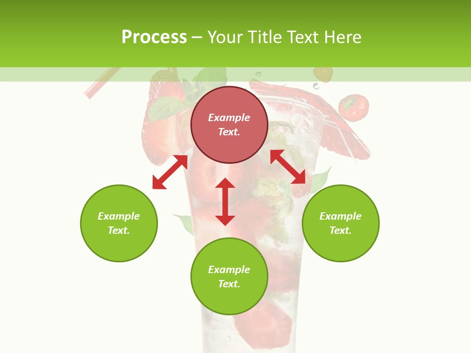Briefing Interactive Teamwork PowerPoint Template
