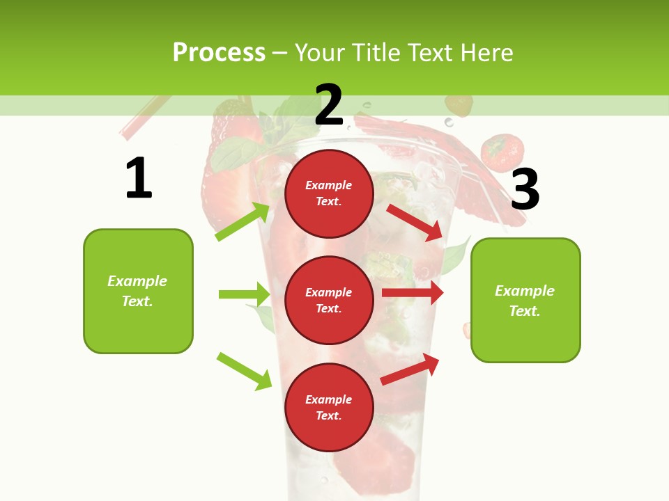 Briefing Interactive Teamwork PowerPoint Template