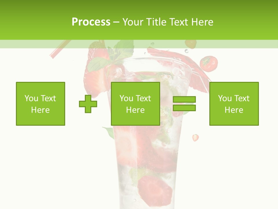 Briefing Interactive Teamwork PowerPoint Template